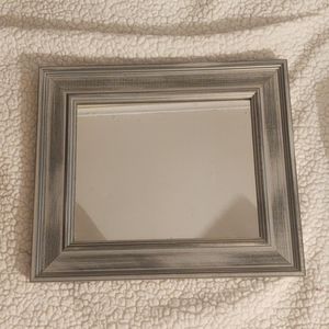 Small Framed Mirror